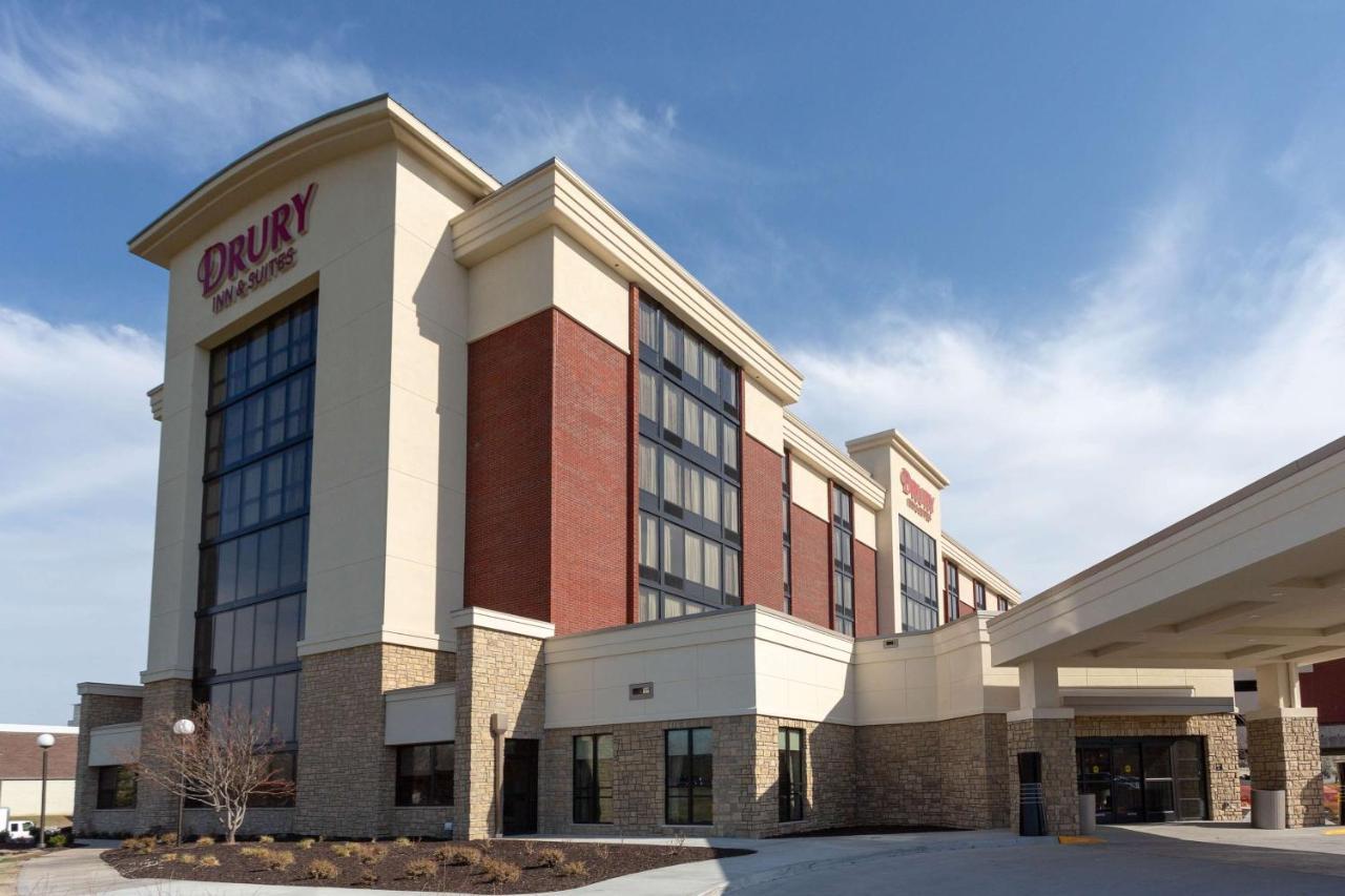 Drury Inn & Suites Overland Park Bagian luar foto