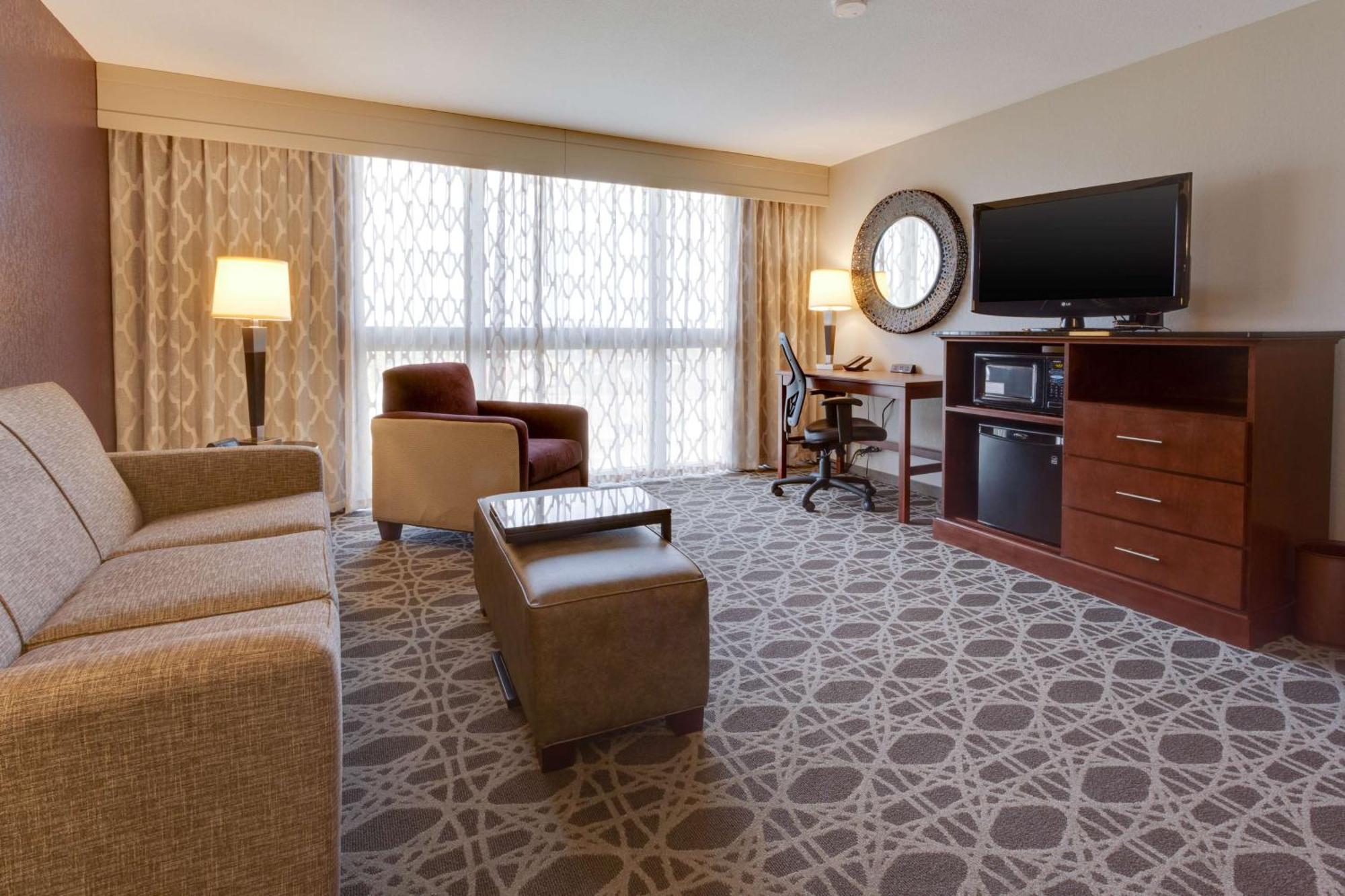 Drury Inn & Suites Overland Park Bagian luar foto