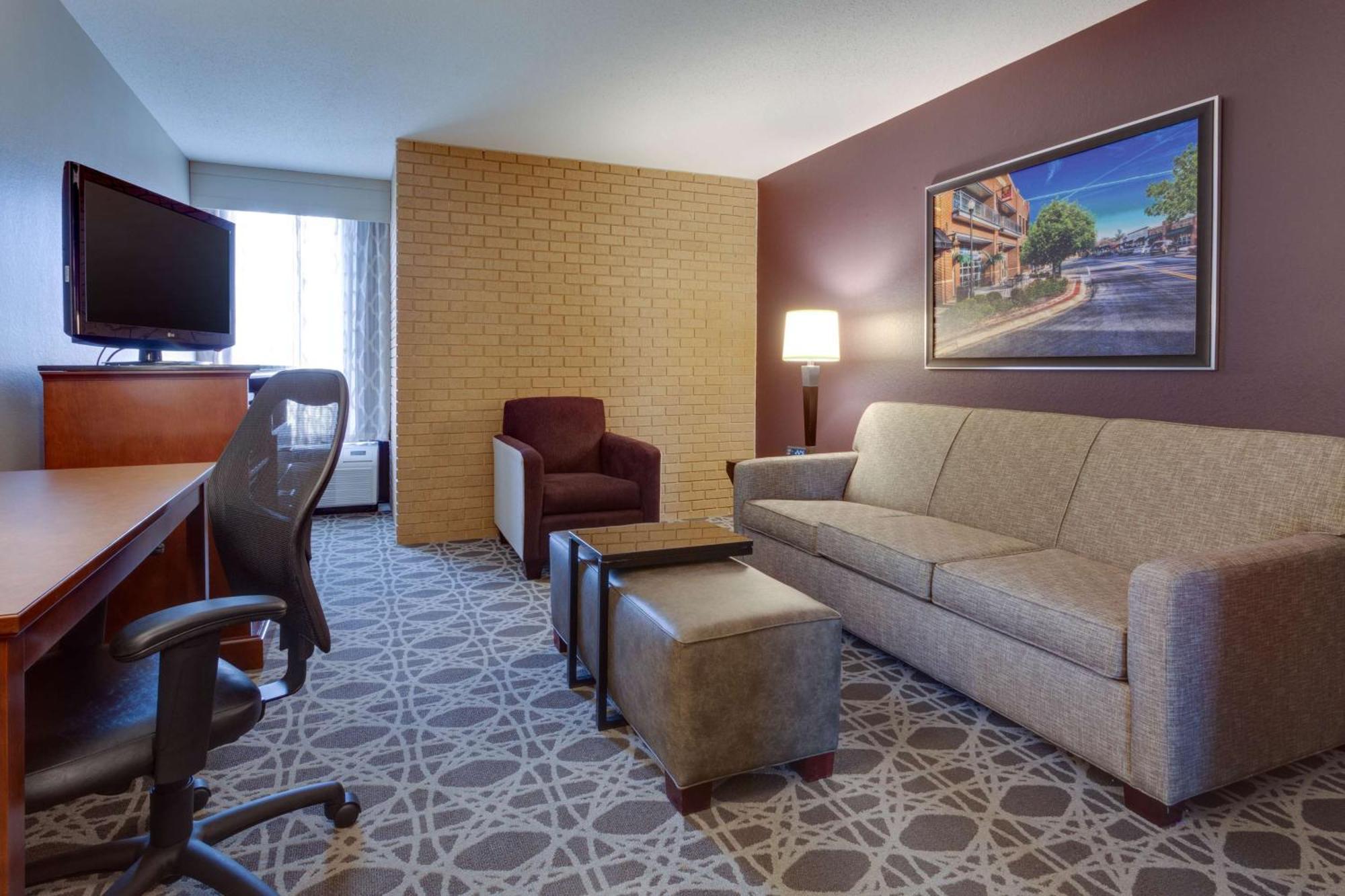 Drury Inn & Suites Overland Park Bagian luar foto