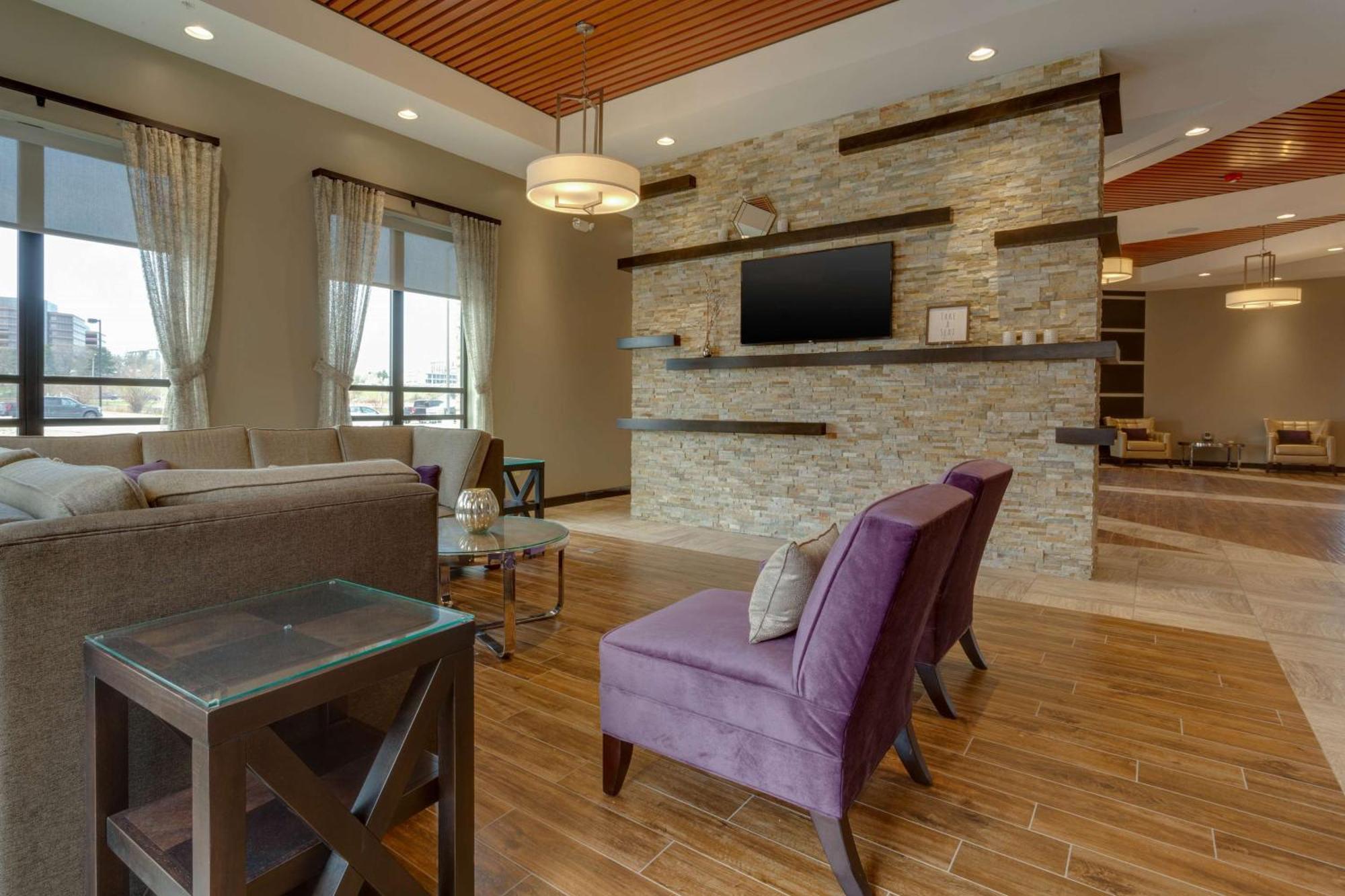 Drury Inn & Suites Overland Park Bagian luar foto